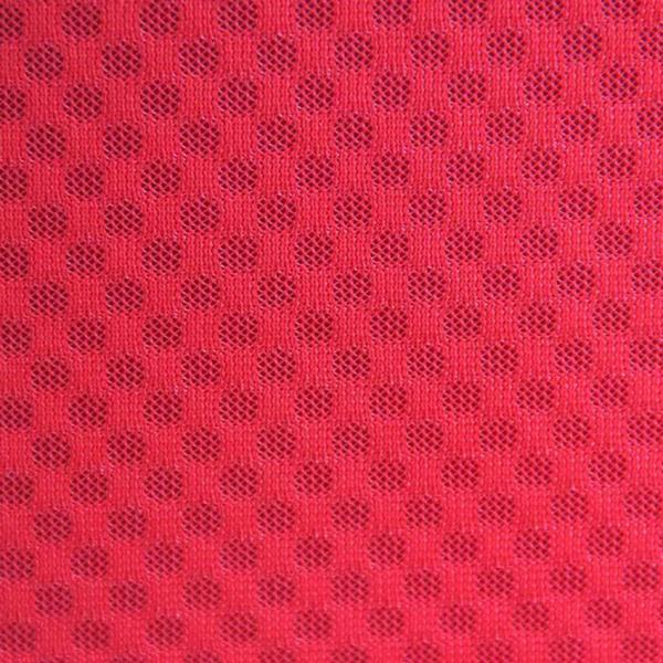 400GSM Knitted Mesh Fabric Airmesh 3D Mesh Fabric For Shoes