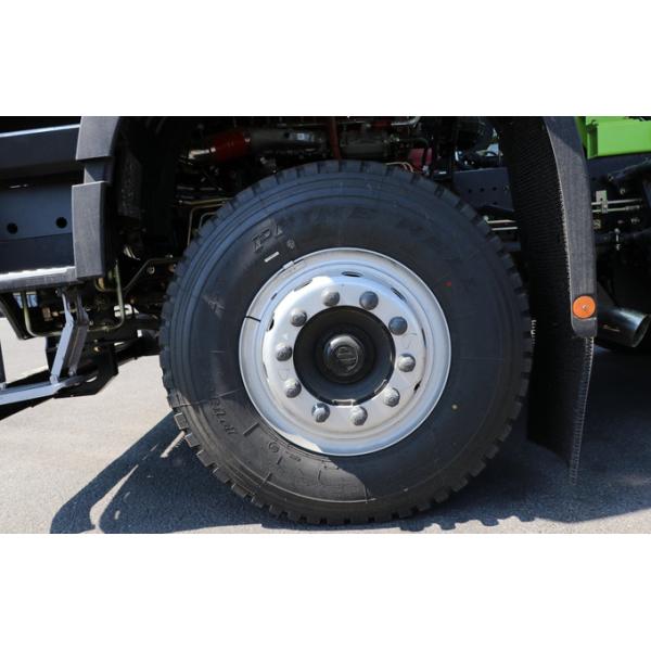 Used Tanker Trucks Fonton Concrete Mixer Truck 8×4 Drive Mode 8 Cubic