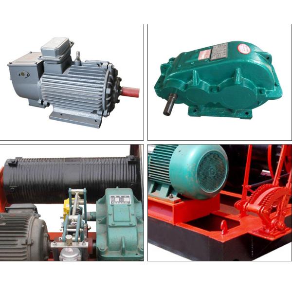 Harbor Electric Capstan Winch With Wireless Remote Control