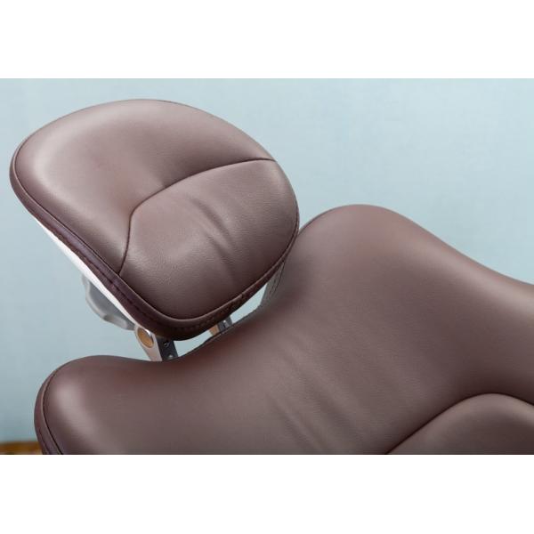 Luxury Design Big Soft Cushion Dental Unit Multi Color Dental Chair With 9 Memories