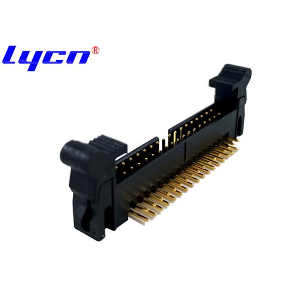 Ejector Board To Board Header Connector Right Angle 2.0mm Short Latch