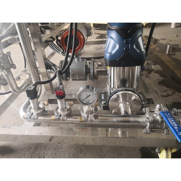 RO Reverse Osmosis Pure Water Filter Pitcher Filtration System for Food Beverage Made