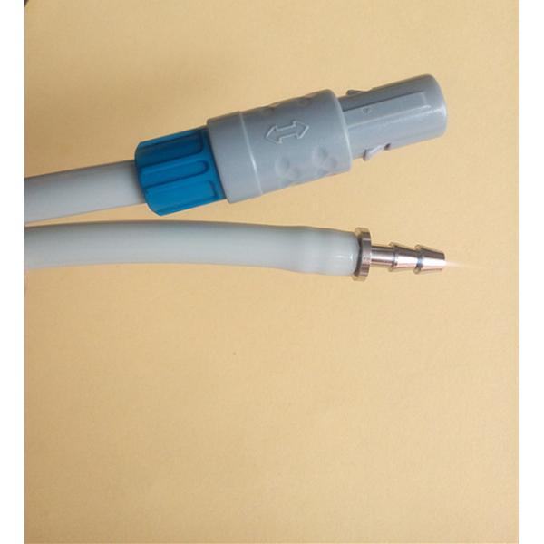 PU Nibp Cuff Connectors Blood Pressure Hose Interconnect Tubing And Airhose