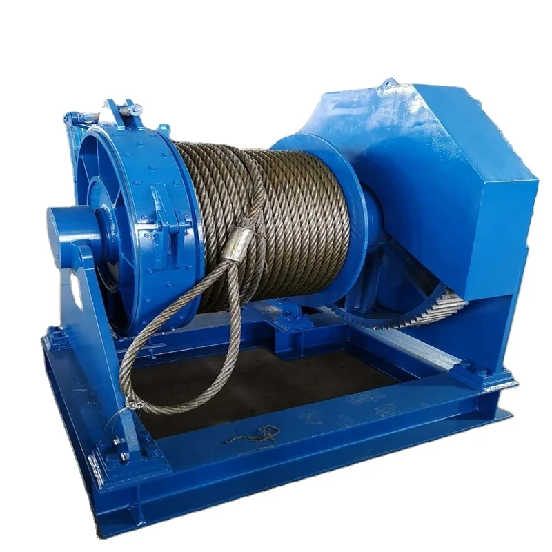 China Customized Marine Hydraulic Lifting Device With Variable Speed wholesale