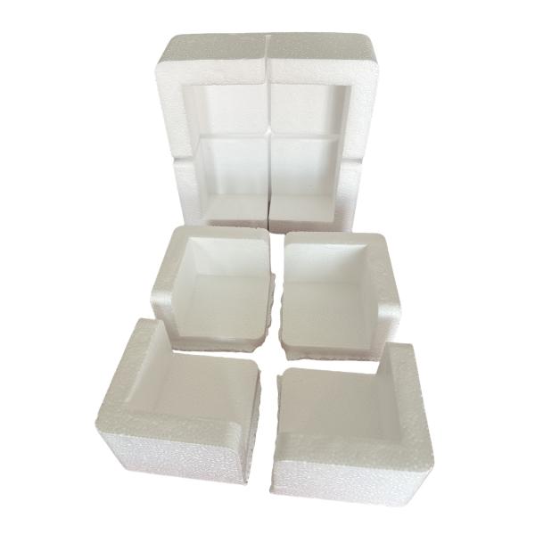Light Weight EPS Foam Corner Protector For Refrigerator Transportation