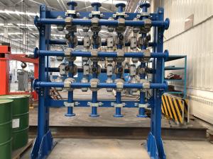 China Automatic Pigging Manifold System Two Intersecting Pipeline Areas wholesale