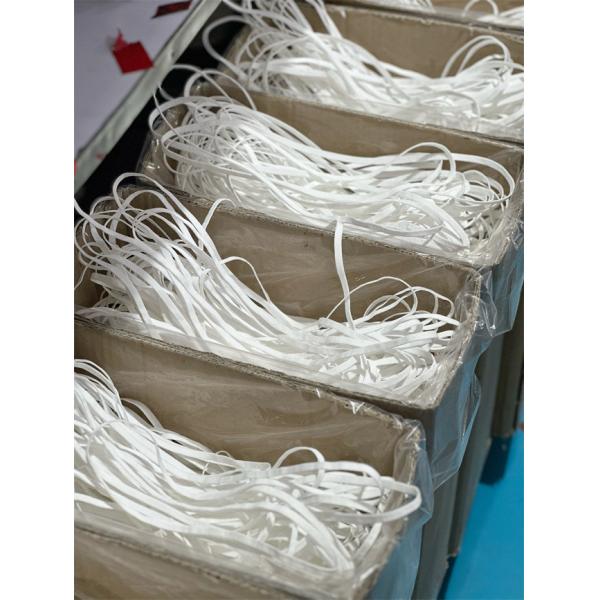 N95 Face Mask Elastic Ear Bands 5mm 6mm 6.5mm 7mm