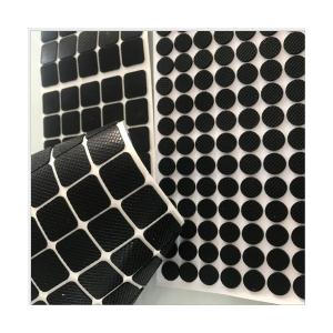 China Die Cutting Rubber Silicone Pad Mat Customized wholesale