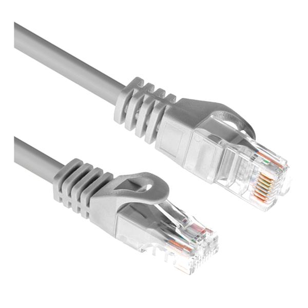 CAT5E U Cat.5e U/UTP Pacth Cord , RJ45 Lan Network Cable , 4 pairs Indoor Category Cable , from China Manufacturer