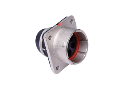 CE AC1500V HVIL Aviation Cable Connectors For Residential Electrical Equipment