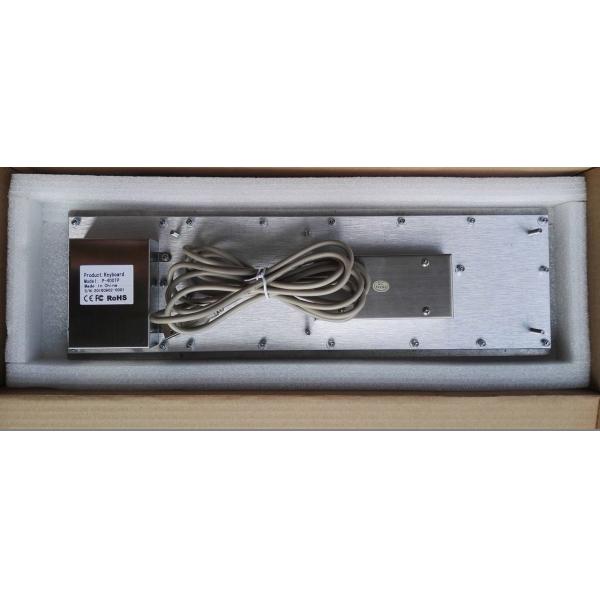 Touch Screen Mouse Cherry Trackball Keyboard , Durable Desktop Computer Keyboard