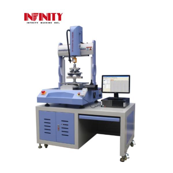 Powerful Multifunctional Keystroke Tester For 3 / 4 Point Bending Test