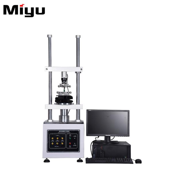 Insertion Force Test Sheet Metal Case With Various Colors