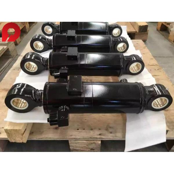 2000mm Stroke Front End Loader Custom Hydraulic Cylinder Cylinders Replacement