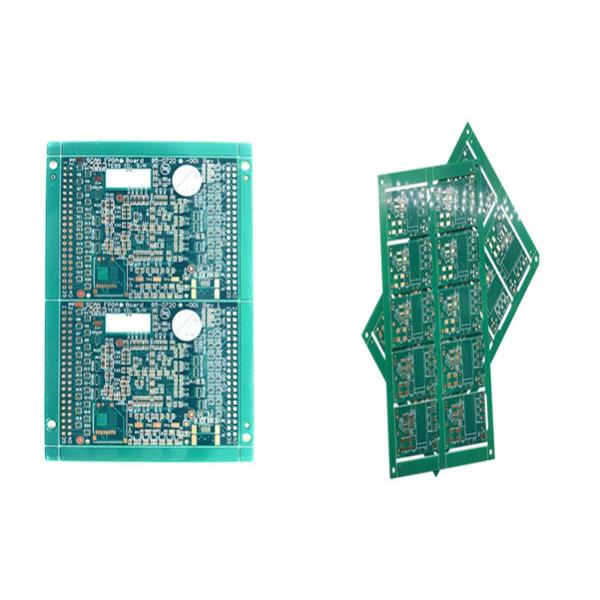3mil HASL 1.6mm Thickness Copper PCB Board 175um Enig 2u"