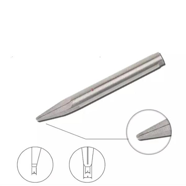 U864 U843 37# 1200W Enamel Insulated Wire Welding Tips 40mm Length