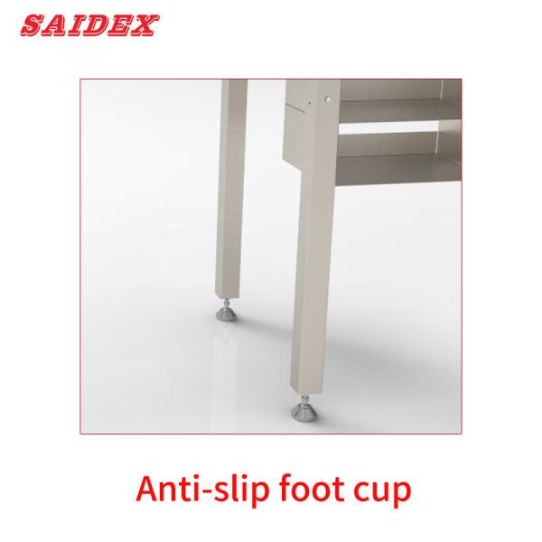 Special Acrylic Bonding Workbench Work Platform For Glue Application