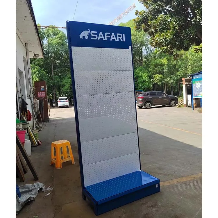 Customization Supermarket Shelves Dimension/Store Shelf Display Racks Gondola