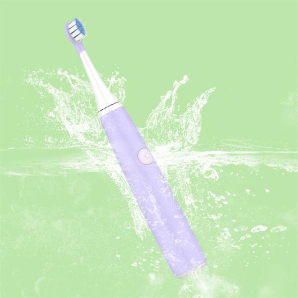Wholesale Children's Electric Toothbrush Household Soft Bristle Portable Kids Toothbrush