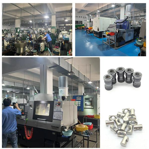Black CNC Machining Parts Customized CNC Milled Parts High Precision