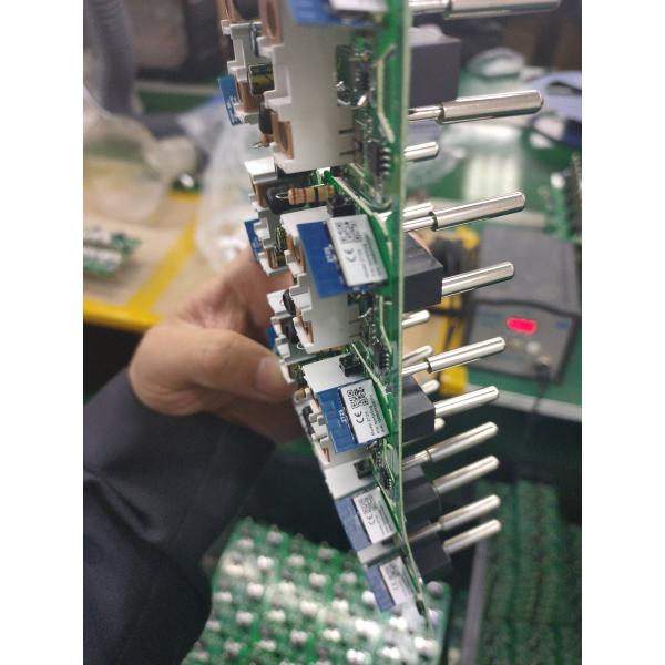 Eu Smart Plug Socket Wifi Outlet Tuya Alexa Voice Control Electrical Power Socket