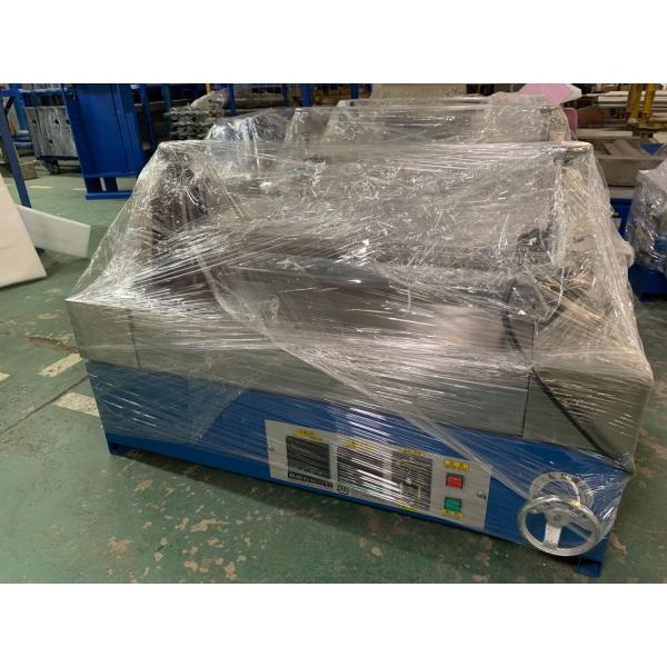 Semi-automatic EPE PE EVA Polyethylene Foam Laminate Machine for Flexible Production