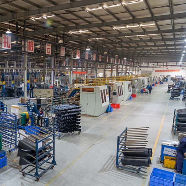 Double Convoluted Truck Air Spring Contitech FD FD200-19505/161300 Firestone W01-358-6897