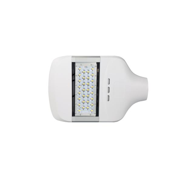 Outdoor 80w / 50 Watt LED Street Light , Dustproof Residential Street Lights IP66 Protection