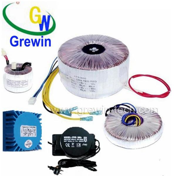105va 1000va toroidal waterproof transformer for outdoor wall lighting