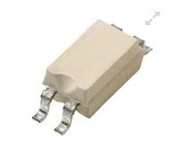 China TCMT1107 Transistor Output Optocouplers 3750 Vrms 1 Channel wholesale