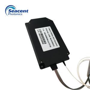 Athermal Awg Arrayed Waveguide Grating , AWG Module Fiber Optic Equipment