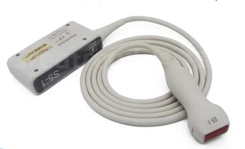 Medical 5.5MHz Ultrasound Transducer Probe For Mindray