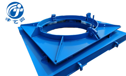 China Large Force Casing Clamp Rotary Drilling Rig Tools wholesale