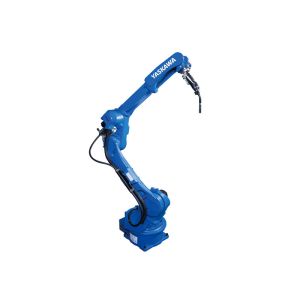 China Yaskawa AR2010 Floor Mounted 6 Axis MIG Welding Robot wholesale