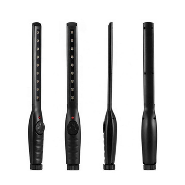 270 - 280nm 99.9% Light Handheld Uv Lamp USB Sterilizer 2w Power Aluminium Material