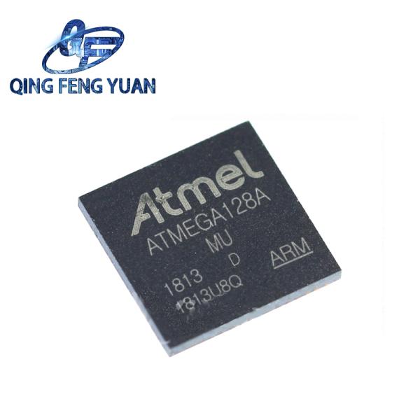 Atmel ATMEGA128A-MU Microcontroller Pic China Electronics Component ic chips integrated circuits ATMEGA128A-MU