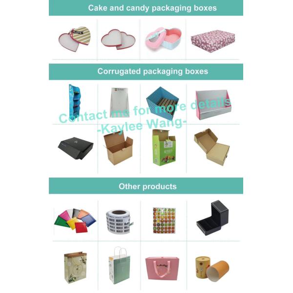 Black Customized Color Printed Luxury Cardboard Paper Flower Rose Pack Box Bags Valentine'S Day Gift Packaging