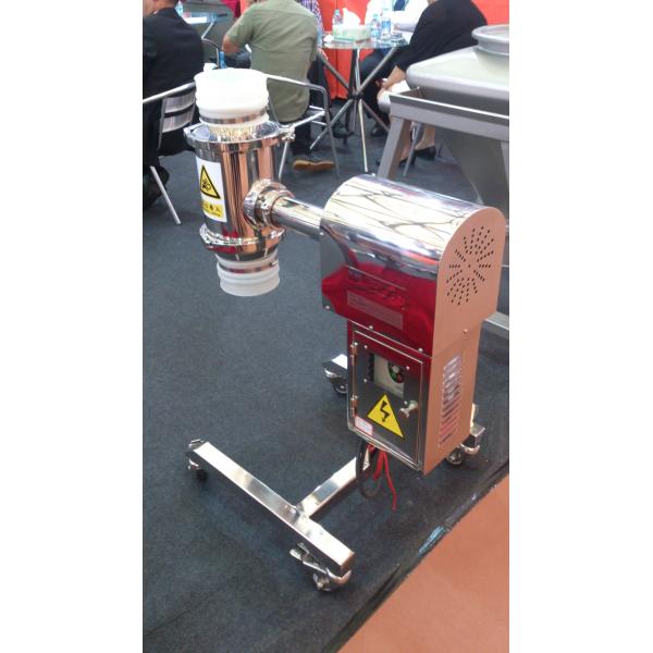 High Speed Grinding Machine For Foodstuff / Chemical Industry