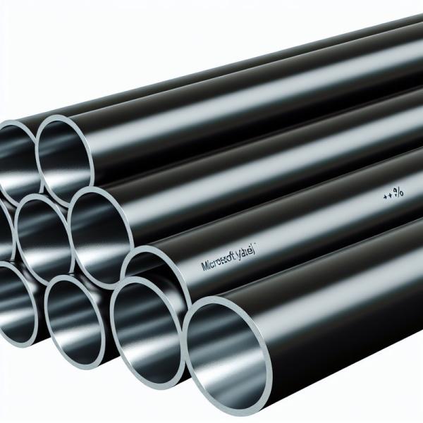 High Pressure Hydraulic Steel Pipe for Industrial Systems