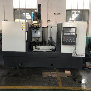 High Efficiency CNC Multi Head Vertical Machining Center Milling Drilling