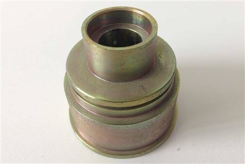 Zinc Plating Cnc Milling Machine Parts And Components For Car Spare Parts