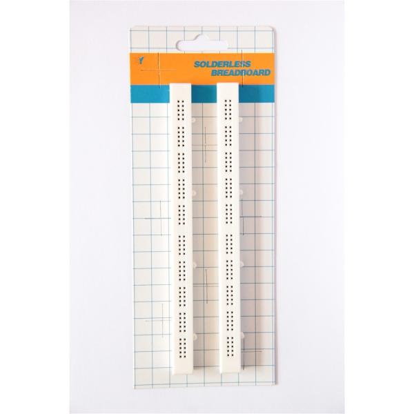 DIY Prototyping Breadboard Solderless Breadboard 2 Distribution for Testing