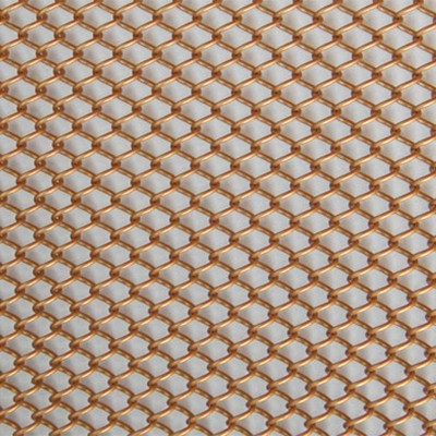 China LT-4-91 Metal Mesh Drapery wholesale