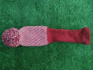 China knitted head cover , golf knitted head cover , golf head cover  , golf headcover , driver head cover wholesale