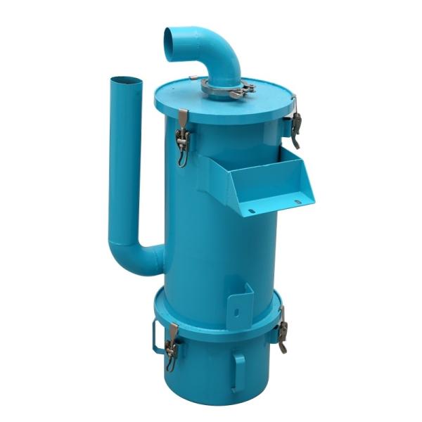 Agent Wanted China Dehumidifying Machine 3-in-1 Compact Dryer OCD-120/80H for PEEK PA drying