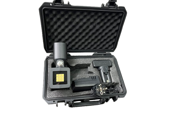 Shortwave 280nm UVC LED Flashlight LEDUV Torch Lamp