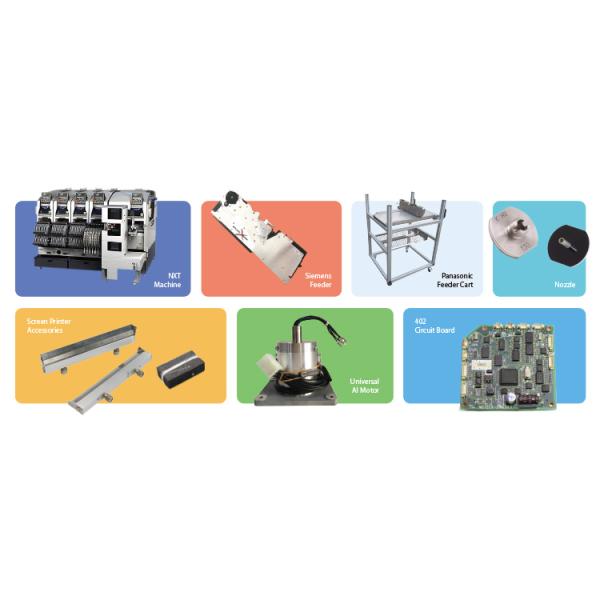 FUJI NXT M6 Used PCB LED Pick And Place Machine