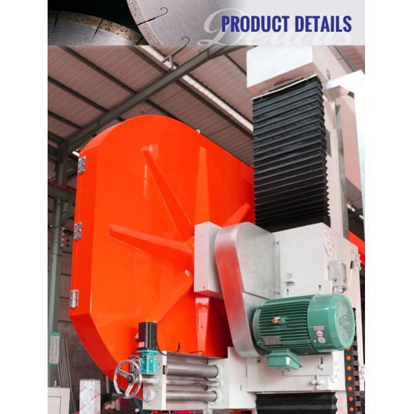 CNC Control System for Stone Marble Curved Plate Cylindrical Cutting of Granite Marble