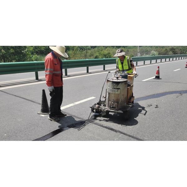 280°C Granules Asphalt Patch Material For Pothole Repair