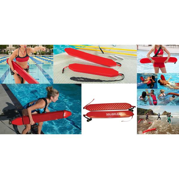 South Beach Life Saving Products Shallow Water Robust Internal Strap Construction